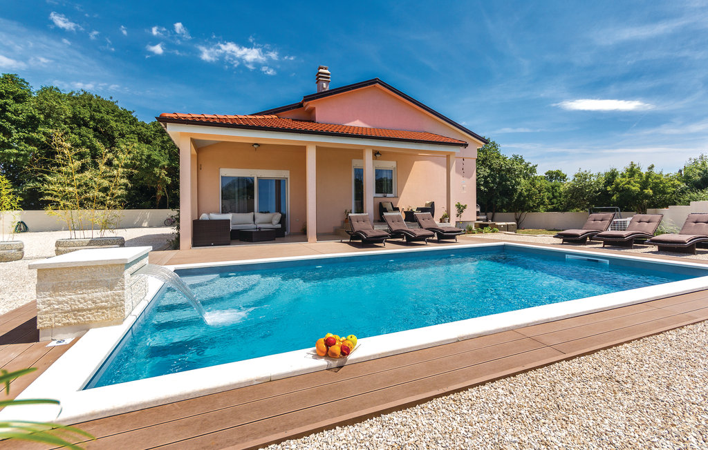 Semesterhus - Pula-Sisan , Kroatien - CIP899 10