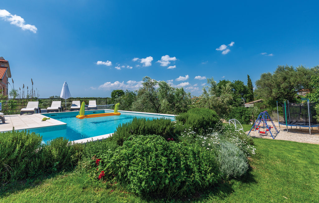 Semesterhus - Pula-Stinjan , Kroatien - CIP925 9