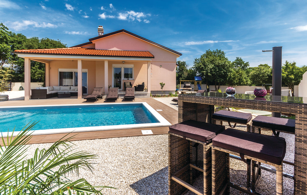 Semesterhus - Pula-Sisan , Kroatien - CIP899 13