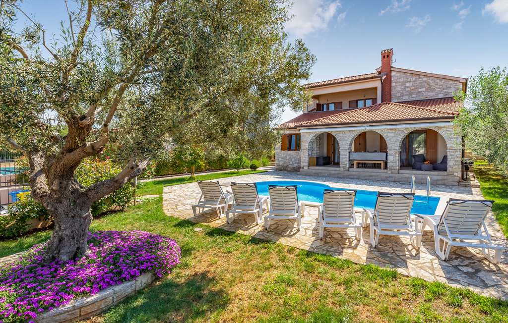 Feriehuse - Pula-Galizana , Kroatien - CIP945 9