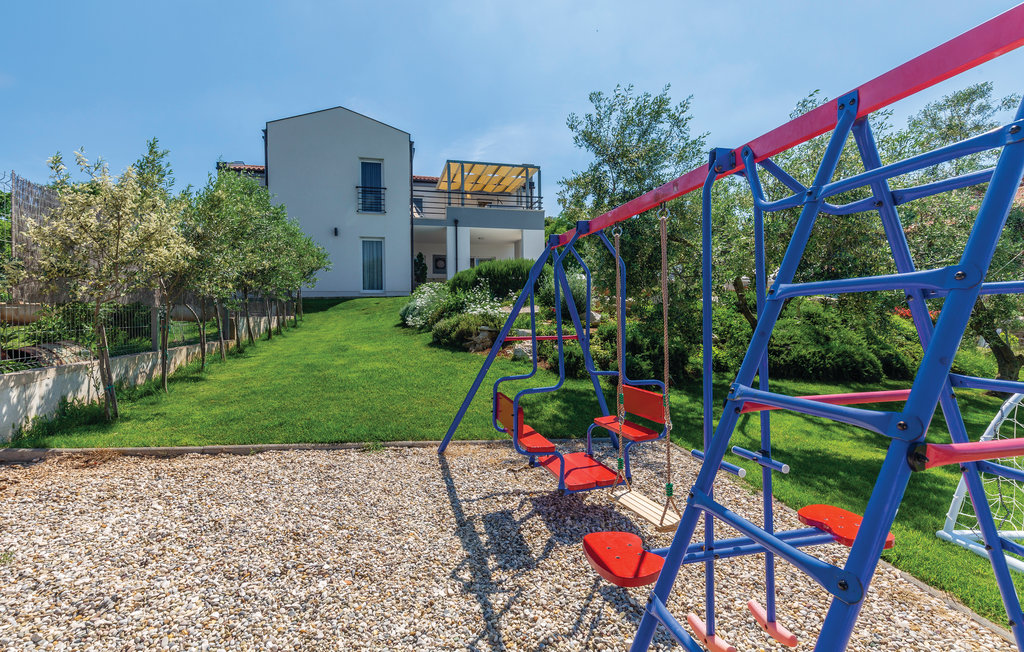 Semesterhus - Pula-Stinjan , Kroatien - CIP925 13