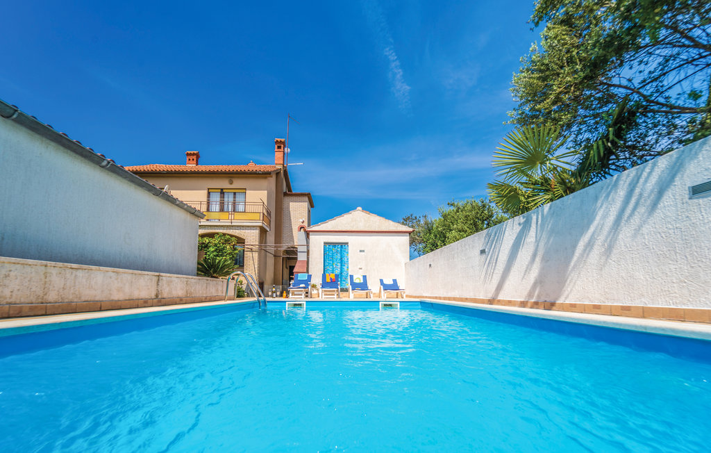 Feriehuse - Pula-Stinjan , Kroatien - CIP172 5