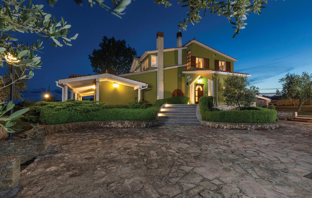 Feriehus - Pula-Galizana , Kroatia - CIP687 12