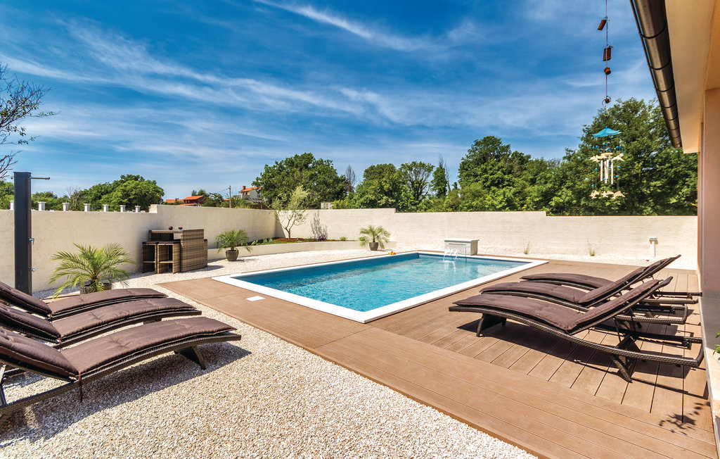 Semesterhus - Pula-Sisan , Kroatien - CIP899 12