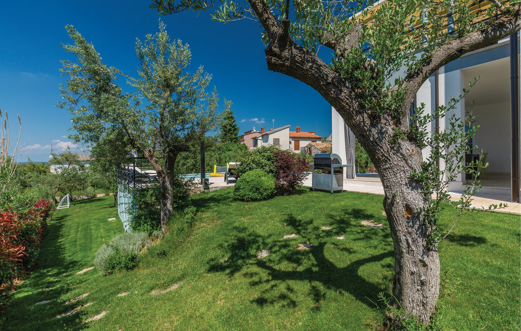 Semesterhus - Pula-Stinjan , Kroatien - CIP925 10