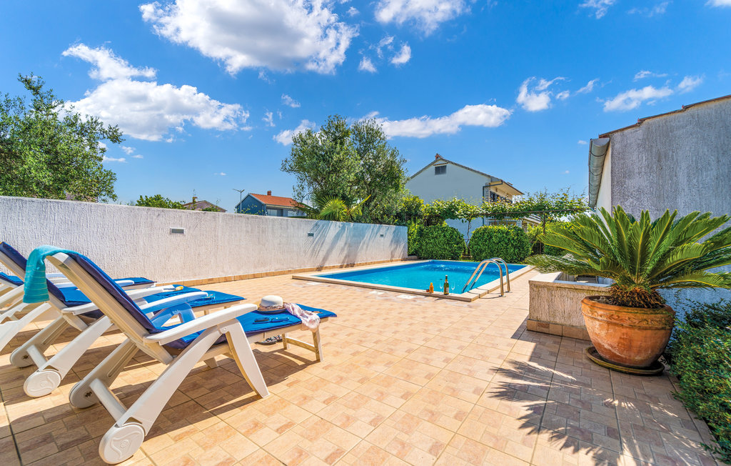 Feriehuse - Pula-Stinjan , Kroatien - CIP172 4