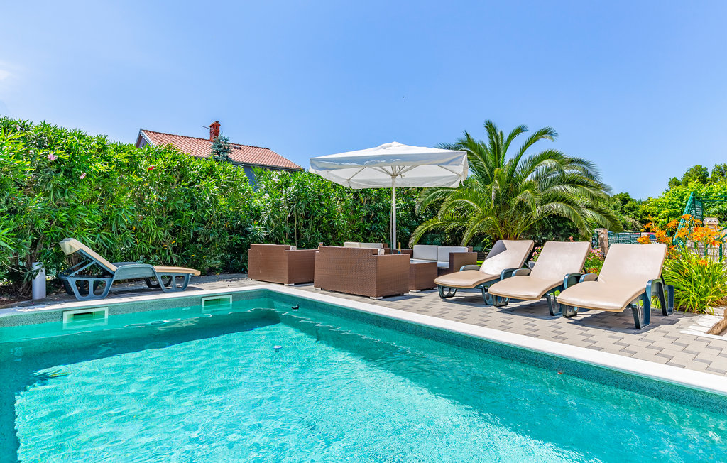 Semesterhus - Pula-Stinjan , Kroatien - CIP273 9