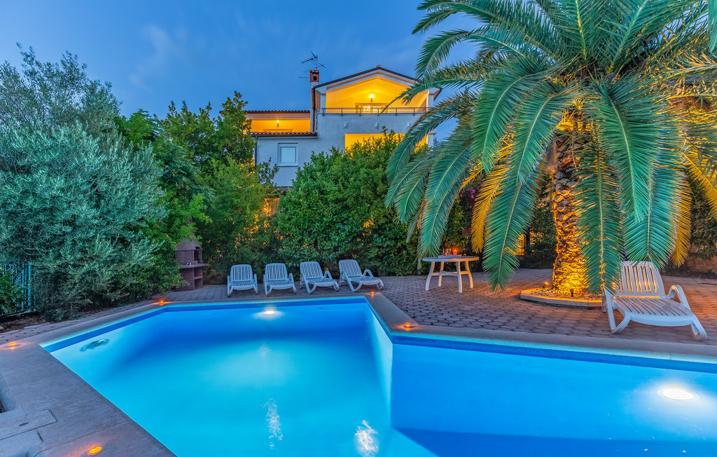 Ferienwohnung - Pula-Pjescana Uvala , Kroatien - CIP132 1