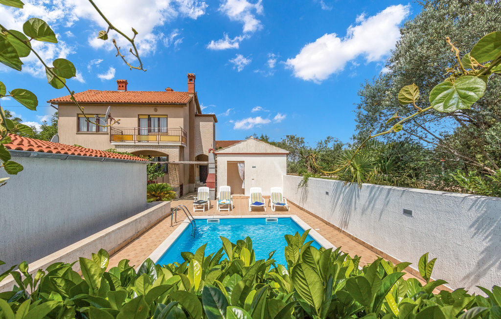 Feriehuse - Pula-Stinjan , Kroatien - CIP172 9