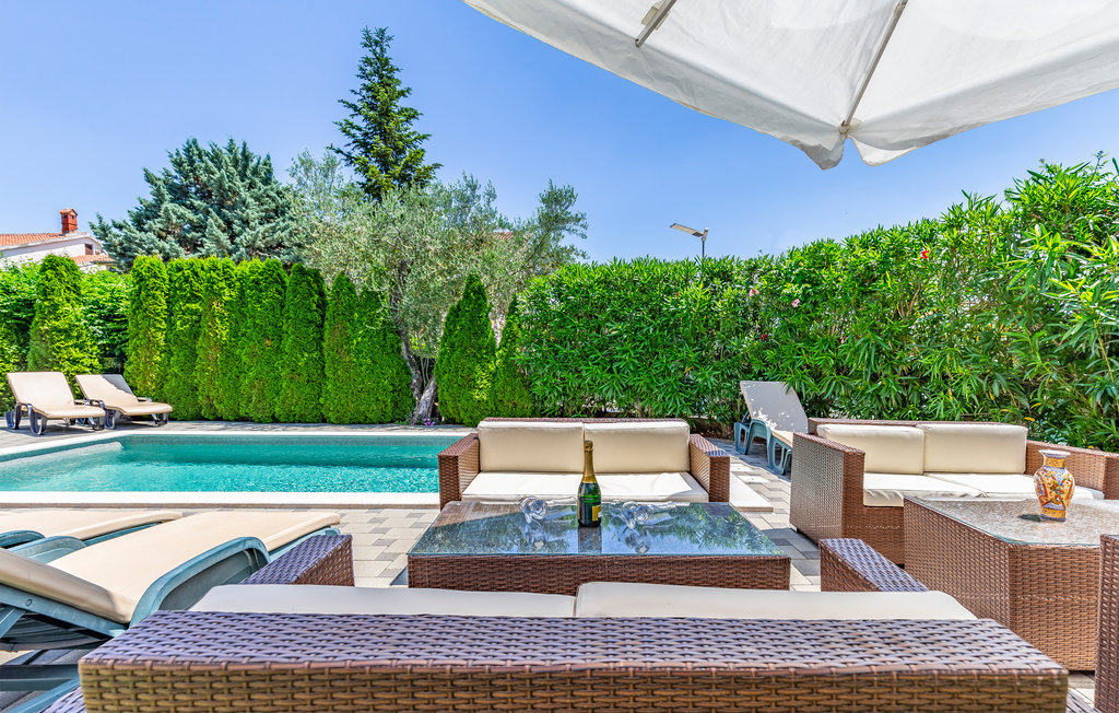 Semesterhus - Pula-Stinjan , Kroatien - CIP273 10