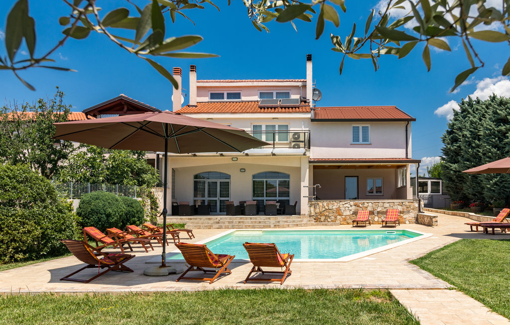 Feriehus - Pula , Kroatia - CIP499 8