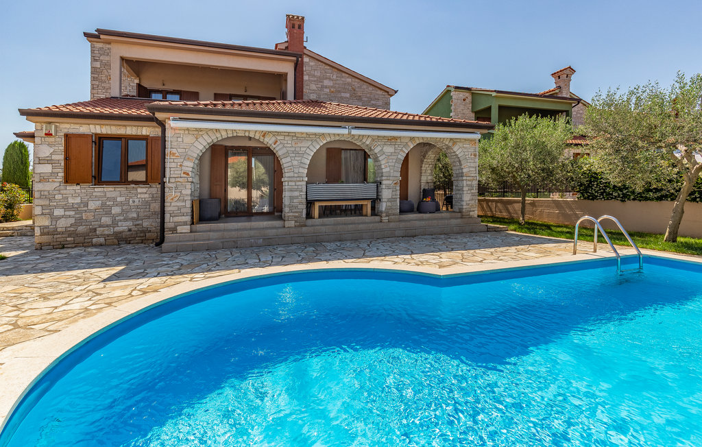 Feriehuse - Pula-Galizana , Kroatien - CIP945 7