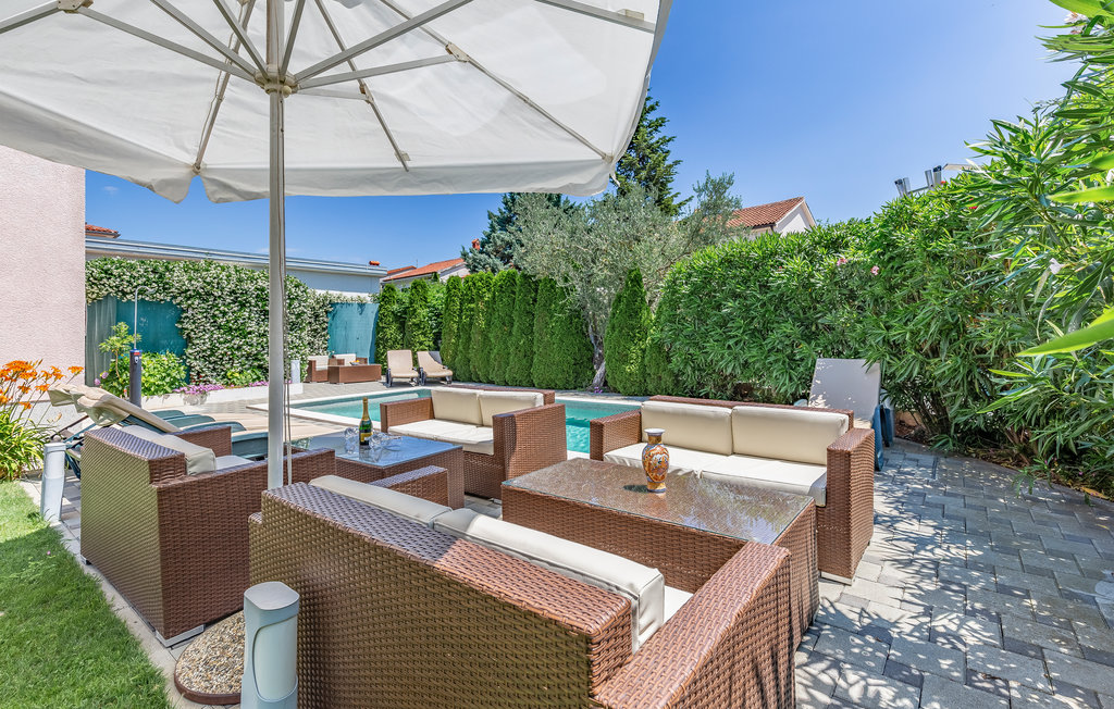 Semesterhus - Pula-Stinjan , Kroatien - CIP273 11