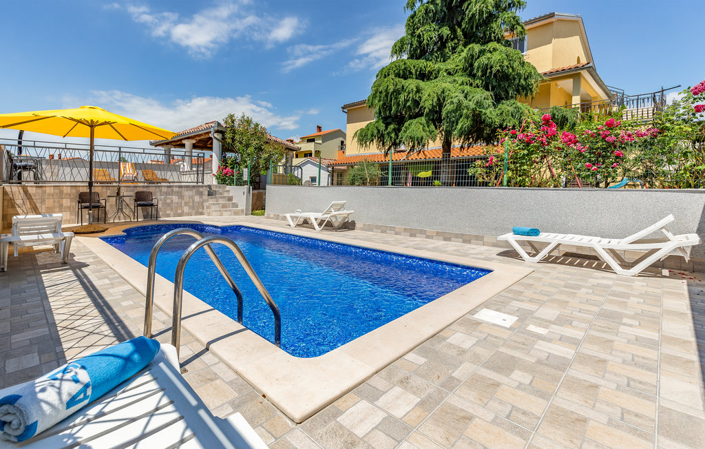 Ferienwohnung - Pula , Kroatien - CIP551 9