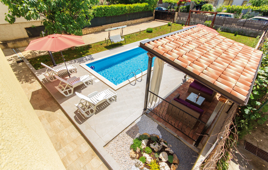 Feriehus - Pula , Kroatia - CIP675 12