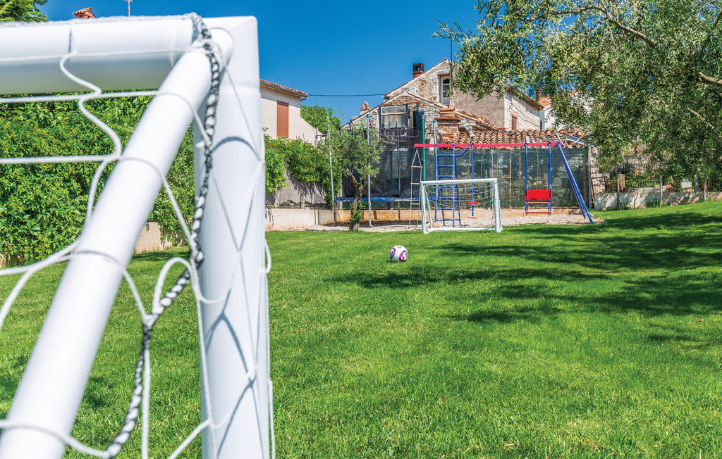 Semesterhus - Pula-Stinjan , Kroatien - CIP925 12