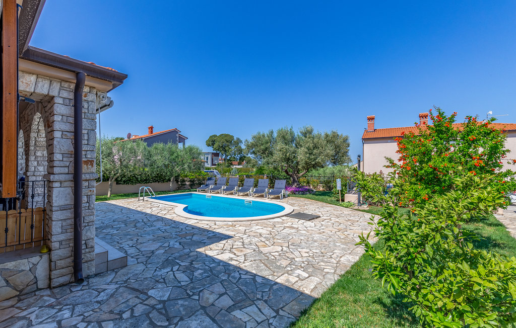 Feriehuse - Pula-Galizana , Kroatien - CIP945 10