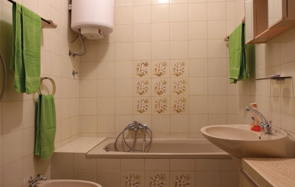 Semesterlägenhet - Pula-Stinjan , Kroatien - CIP236 17