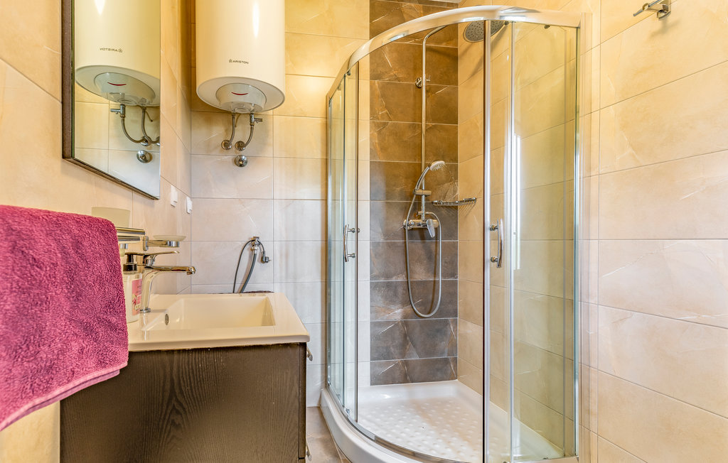 Semesterhus - Pula-Stinjan , Kroatien - CIP273 39