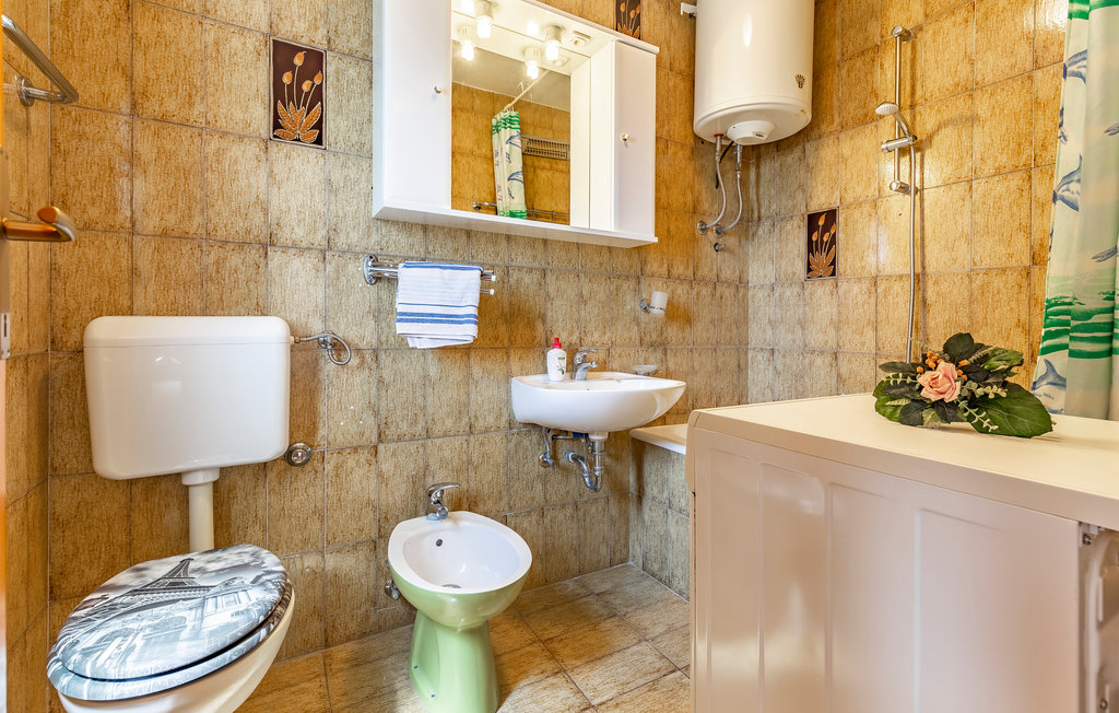 Semesterhus - Pula-Stinjan , Kroatien - CIP273 40