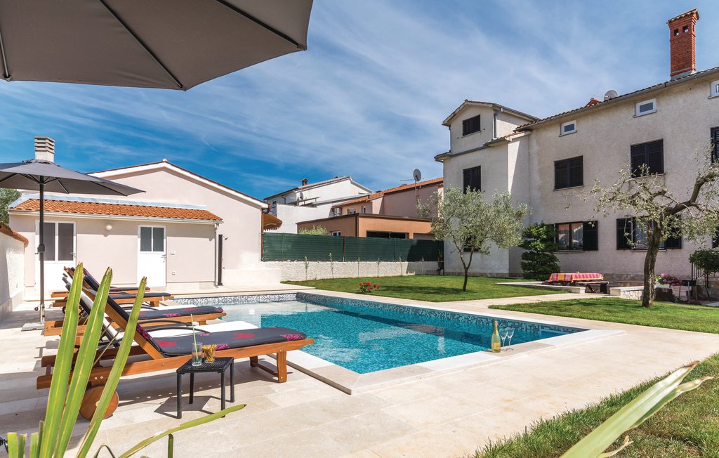 Ferienwohnung - Pula-Stinjan , Kroatien - CIP385 1