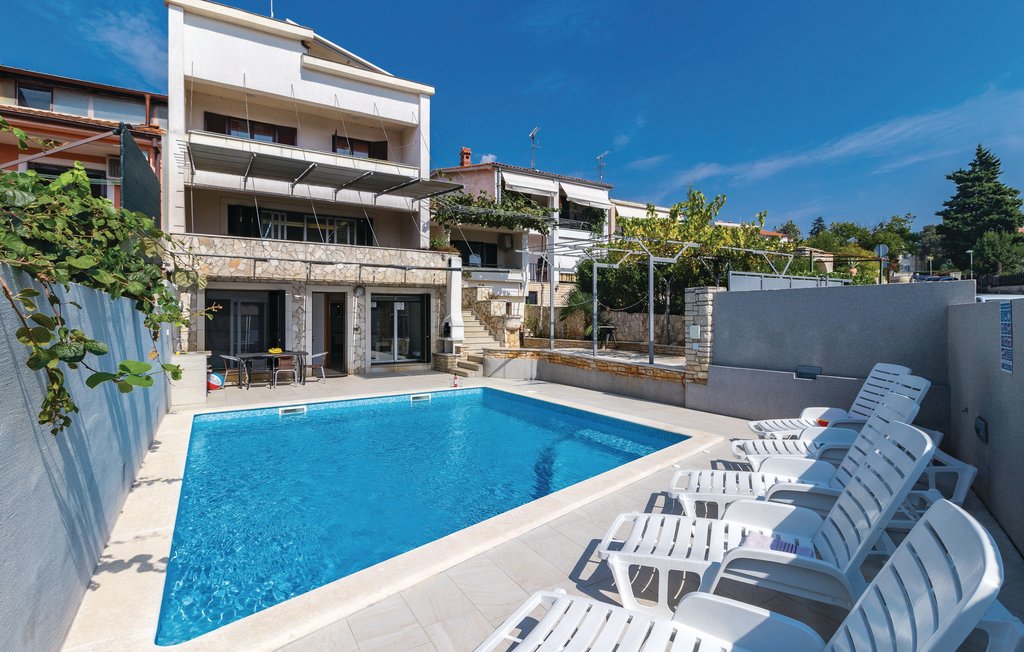 Feriehus - Pula , Kroatia - CIP775 1