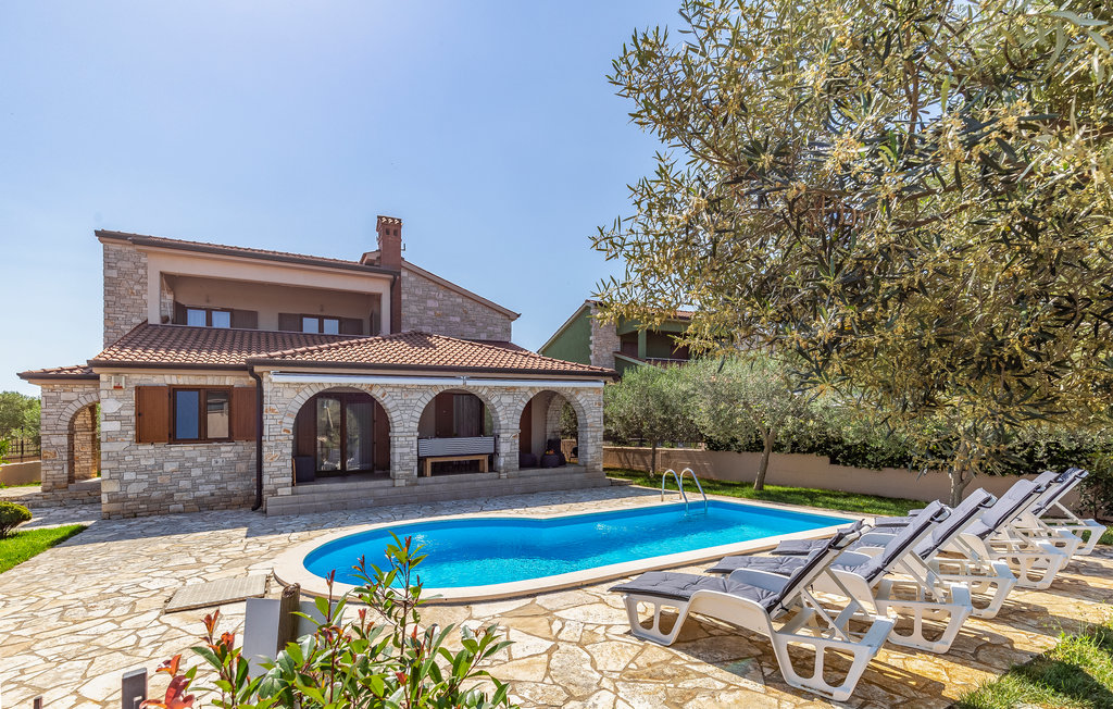 Feriehuse - Pula-Galizana , Kroatien - CIP945 1