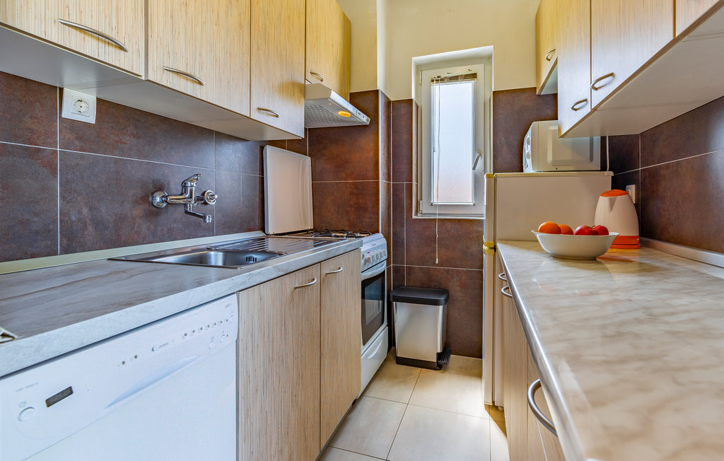 Semesterhus - Pula-Stinjan , Kroatien - CIP273 25