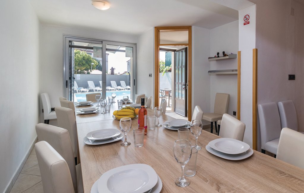 Feriehus - Pula , Kroatia - CIP775 22