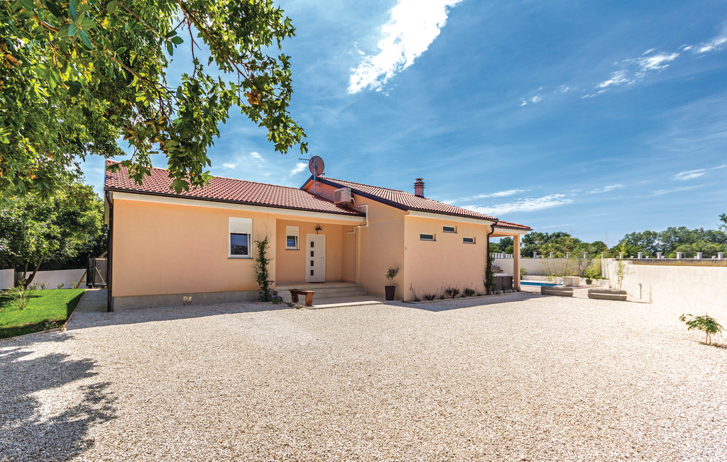 Semesterhus - Pula-Sisan , Kroatien - CIP899 17