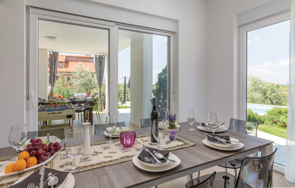 Semesterhus - Pula-Stinjan , Kroatien - CIP925 34