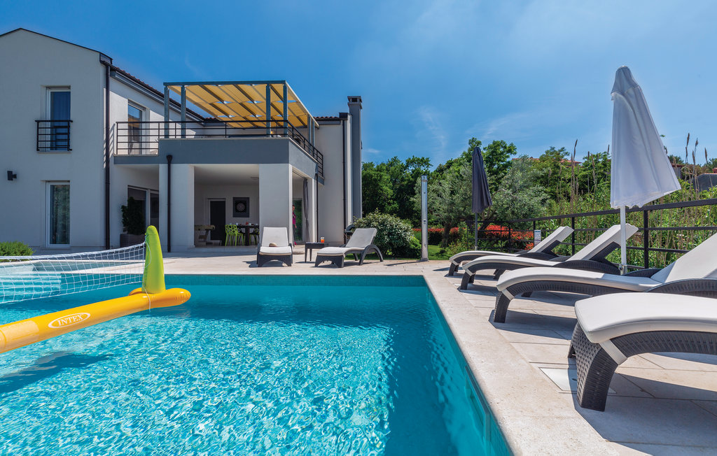 Semesterhus - Pula-Stinjan , Kroatien - CIP925 16