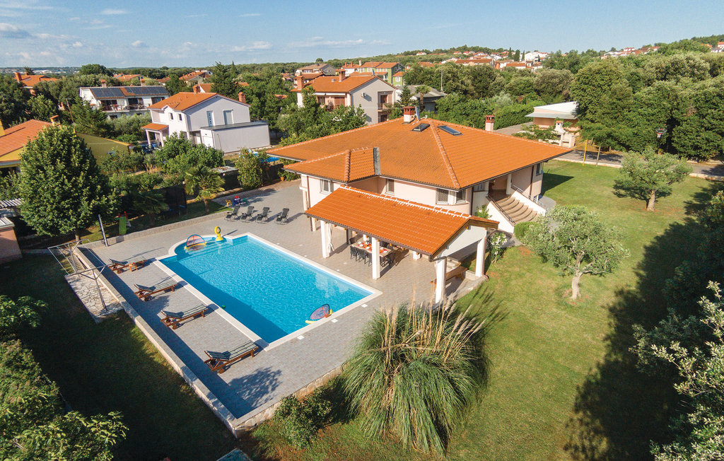 Feriehus - Pula , Kroatia - CIP700 6