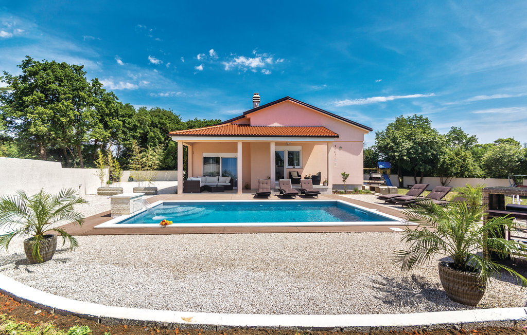 Semesterhus - Pula-Sisan , Kroatien - CIP899 16