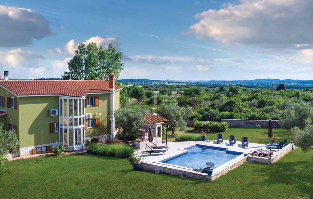 Feriehus - Pula-Galizana , Kroatia - CIP687 19