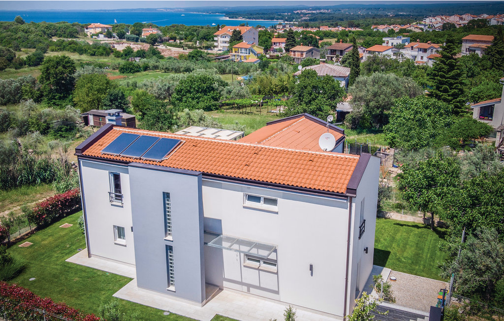 Semesterhus - Pula-Stinjan , Kroatien - CIP925 3