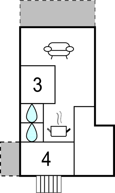 Ferienwohnung - Pula-Pjescana Uvala , Kroatien - CIP132 