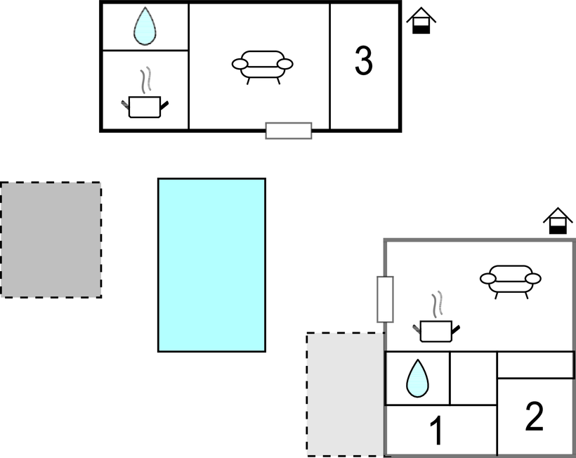 Ferienhaus - Pula , Kroatien - CIP414 