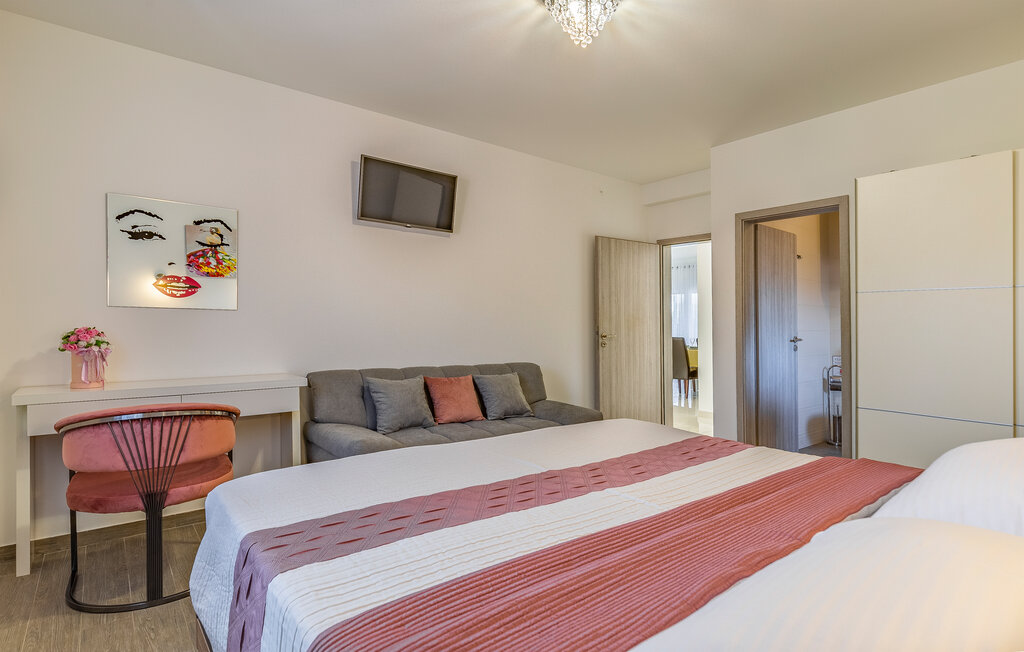 Feriehuse - Pula-Skatari , Kroatien - CIP069 38