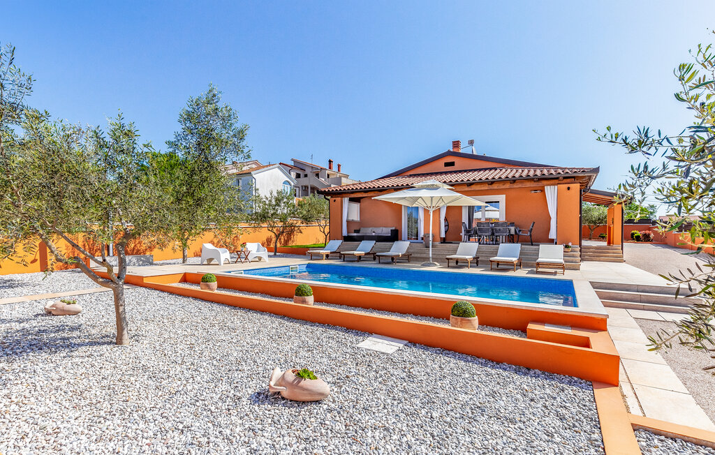 Semesterhus - Pula-Skatari , Kroatien - CIP706 10