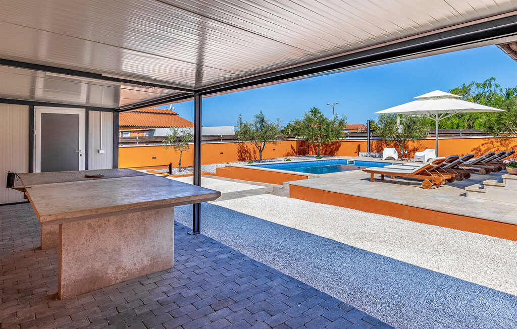 Semesterhus - Pula-Skatari , Kroatien - CIP706 12