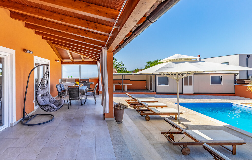 Semesterhus - Pula-Skatari , Kroatien - CIP706 14