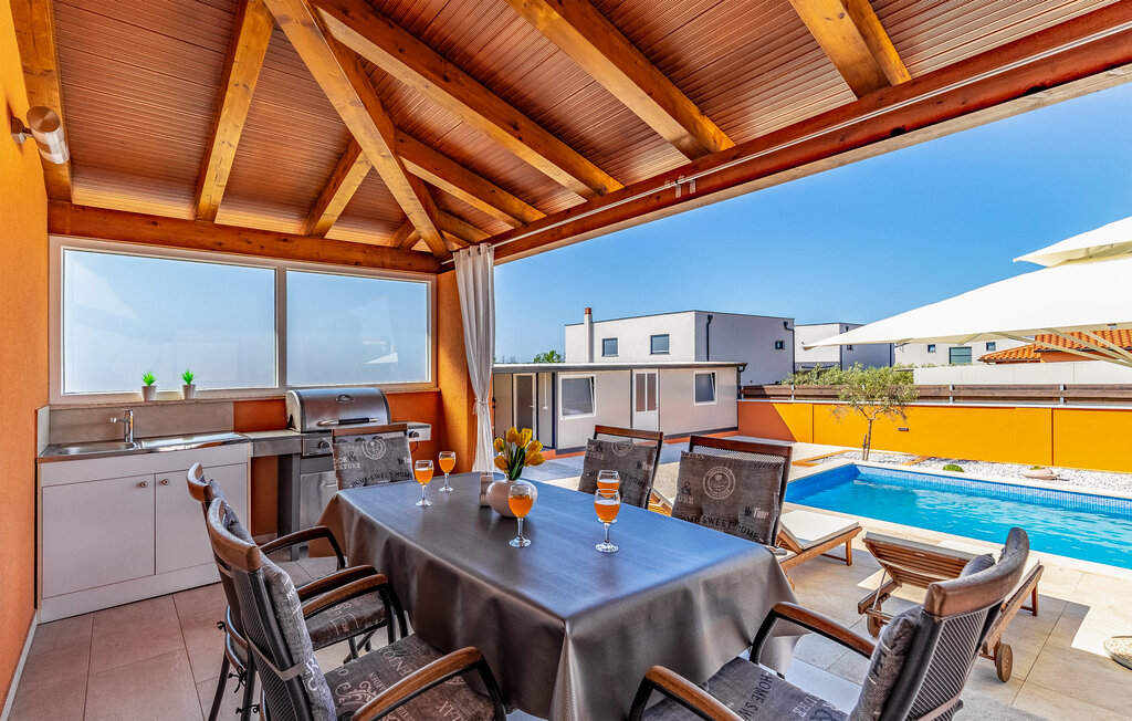 Semesterhus - Pula-Skatari , Kroatien - CIP706 2