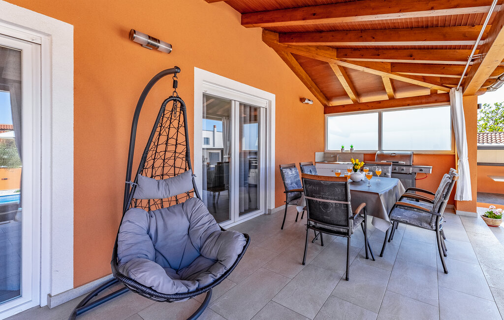 Semesterhus - Pula-Skatari , Kroatien - CIP706 17