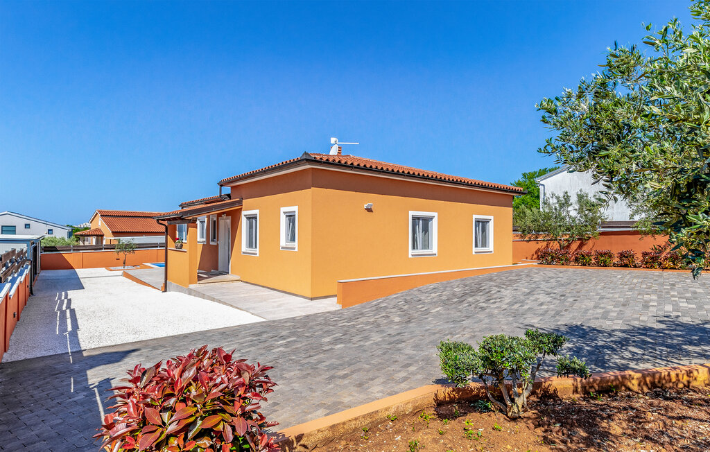 Semesterhus - Pula-Skatari , Kroatien - CIP706 19