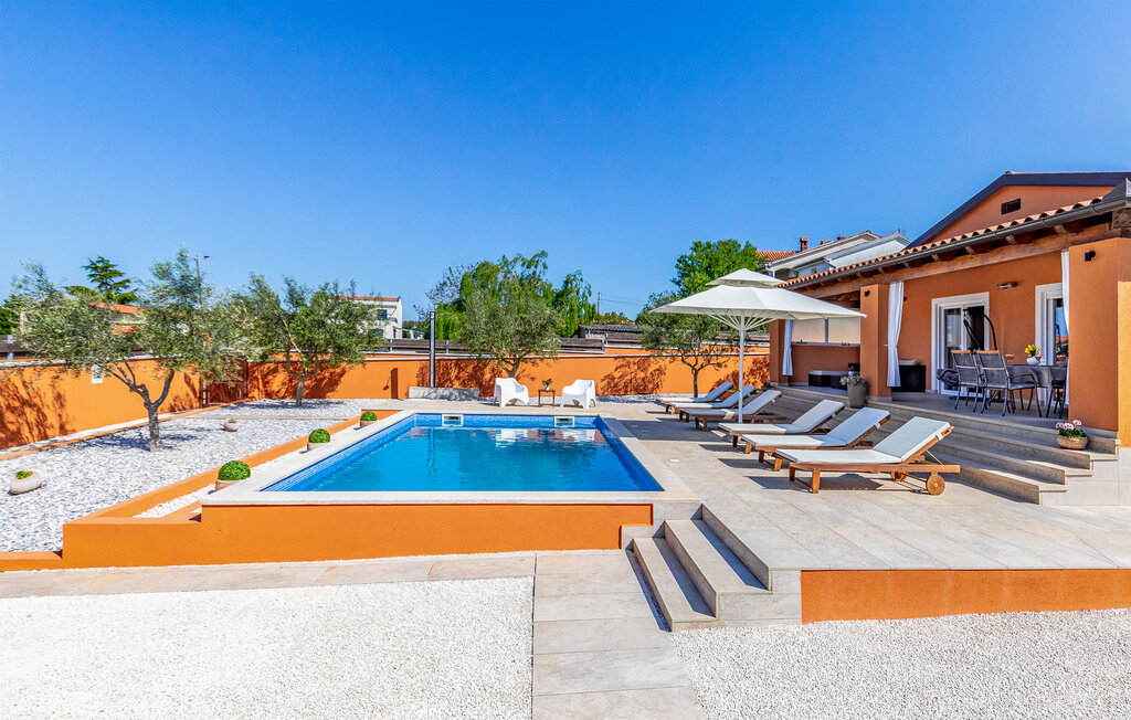 Semesterhus - Pula-Skatari , Kroatien - CIP706 11