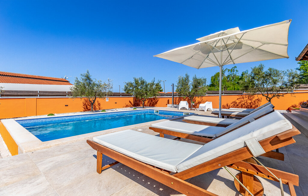 Semesterhus - Pula-Skatari , Kroatien - CIP706 13