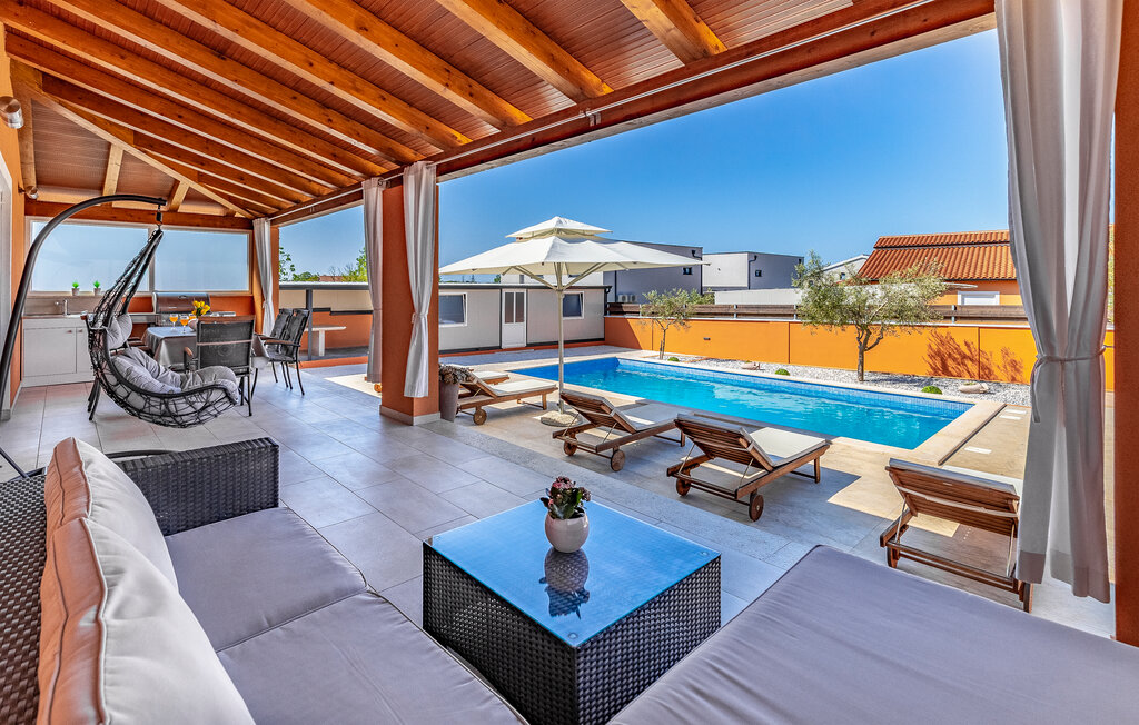 Semesterhus - Pula-Skatari , Kroatien - CIP706 15