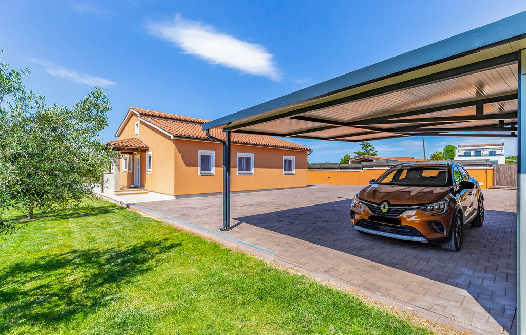 Feriehuse - Pula-Skatari , Kroatien - CIP069 18