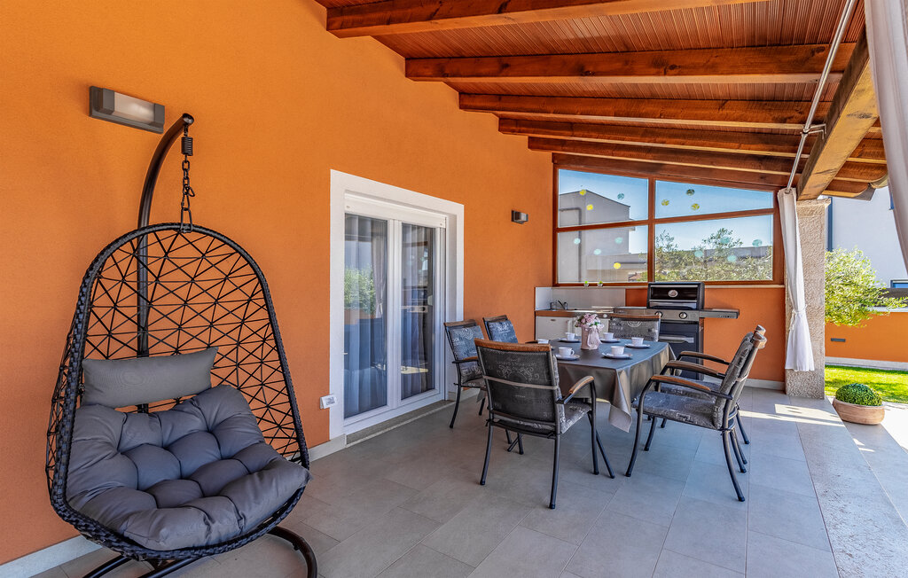 Feriehuse - Pula-Skatari , Kroatien - CIP069 7